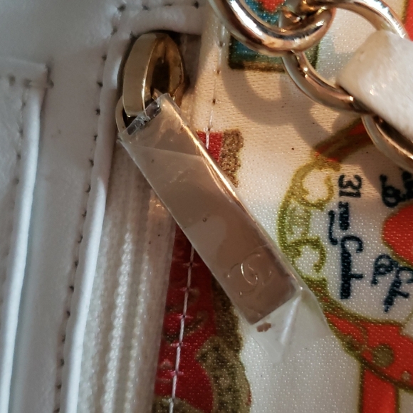 ❗SOLD❗Chanel Satin Classic Flap Mini Rectangle - Picture 13 of 15